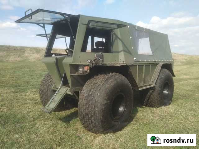 Вездеход Восток Красноярск - изображение 1