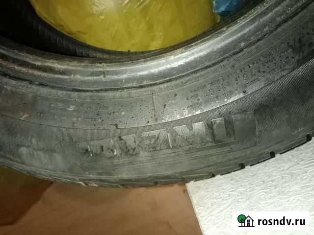 Pirelli 185/60 R14 82H 4шт Тосно - изображение 1