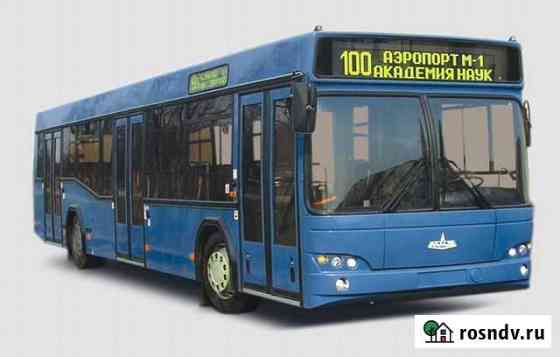 Городской автобус МАЗ 103 Грэсовский