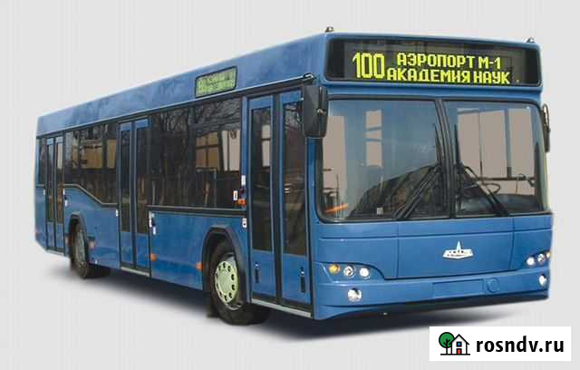 Городской автобус МАЗ 103 Грэсовский - изображение 1