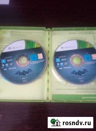 Игры на xbox 360 Киселевск - изображение 1