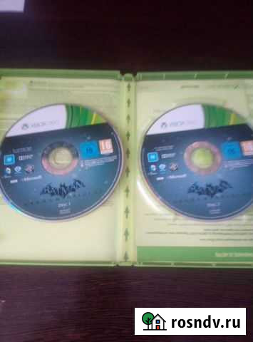 Игры на xbox 360 Киселевск - изображение 1