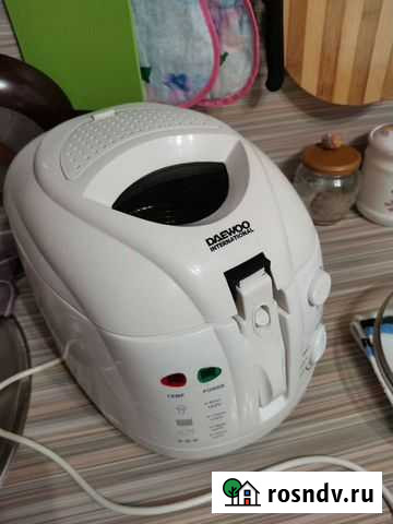 Фритюрница Каменск-Уральский - изображение 1