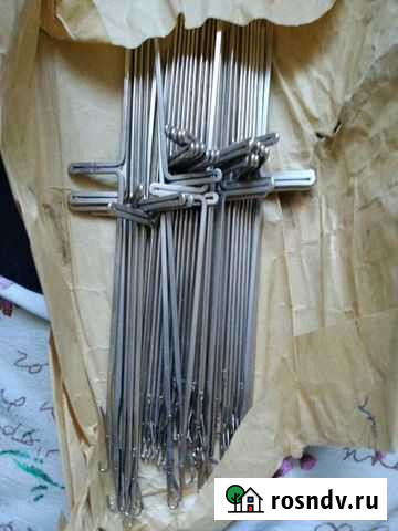 Иглы для вязальной машины Афипский - изображение 1