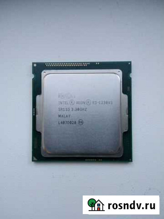 Xeon E3-1230 v3 (i7-4770) Калининград - изображение 1