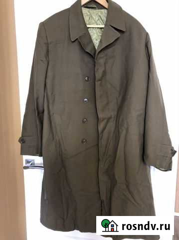Плащ офицерский новый СССР Воронеж - изображение 1