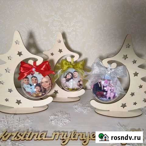 Фото шар с вашим фото Чебоксары - изображение 1