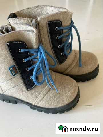 Зимние валенки Котофей, размер 26 Всеволожск - изображение 1