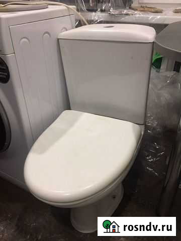 Унитаз Ухта - изображение 1