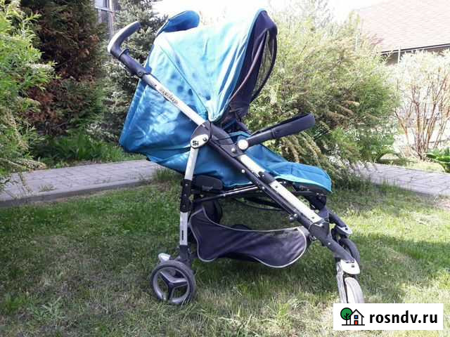Прогулочная коляска peg perego si Рязань - изображение 1
