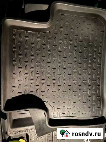 Автомобильные коврики на volkswagen Самара - изображение 1