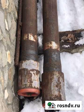 Трубы нкт89 мм 19 м Жирновск - изображение 1