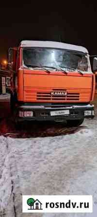 КамАЗ 55111-15, 2007 Обнинск
