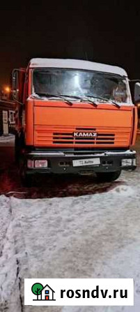 КамАЗ 55111-15, 2007 Обнинск - изображение 1