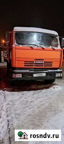 КамАЗ 55111-15, 2007 Обнинск - изображение 1