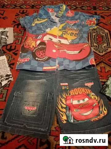 Детские вещи на мальчика Мелеуз - изображение 1