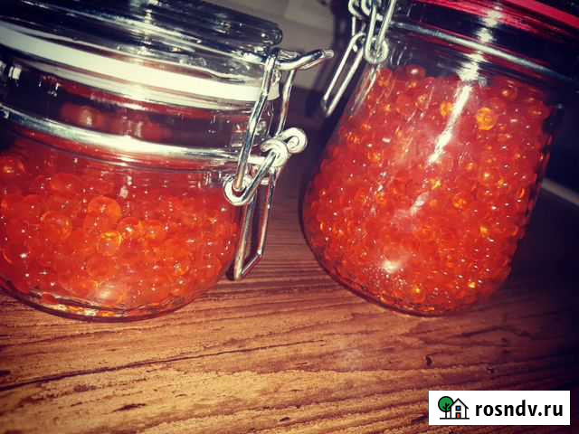 Красная икра Рязань - изображение 1