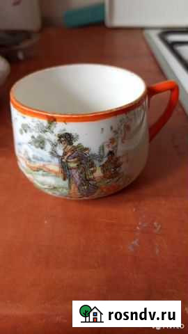 Чашка 1915г Евпатория - изображение 1