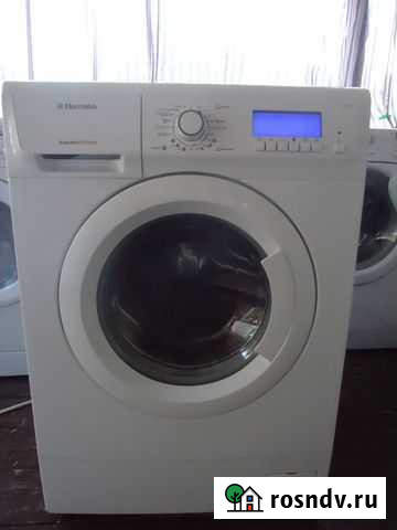 Стиральная машина Electrolux 5кг, Гарантия 6мес Ростов-на-Дону - изображение 1