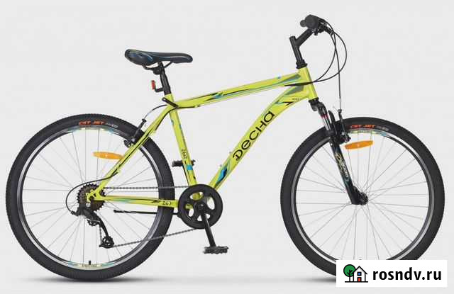 Велосипед Stels Десна 2612 V 18 Новый Пятигорск - изображение 1