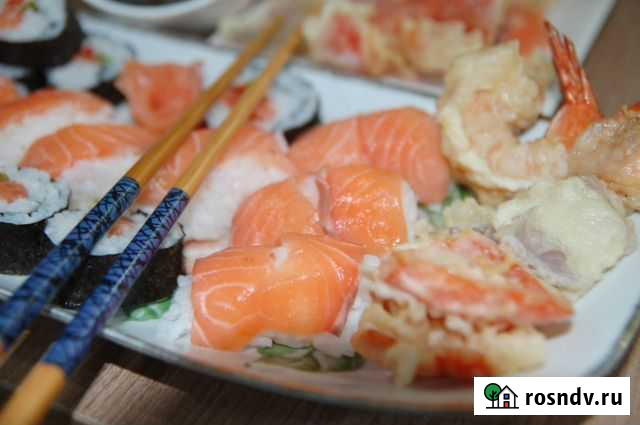 Доставка Суши и Пиццы Уфа - изображение 1