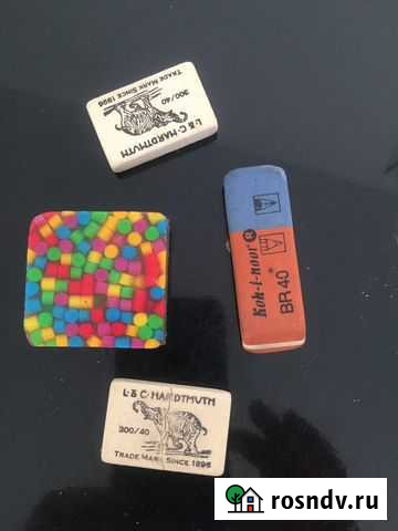 Ластик Сочи - изображение 1