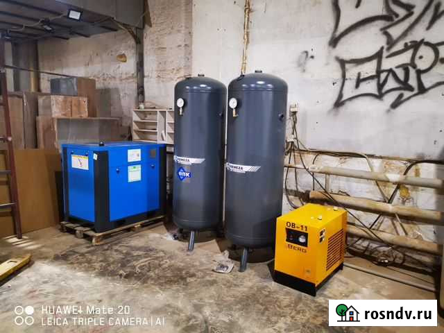 Винтовой компрессор Каспийск - изображение 1