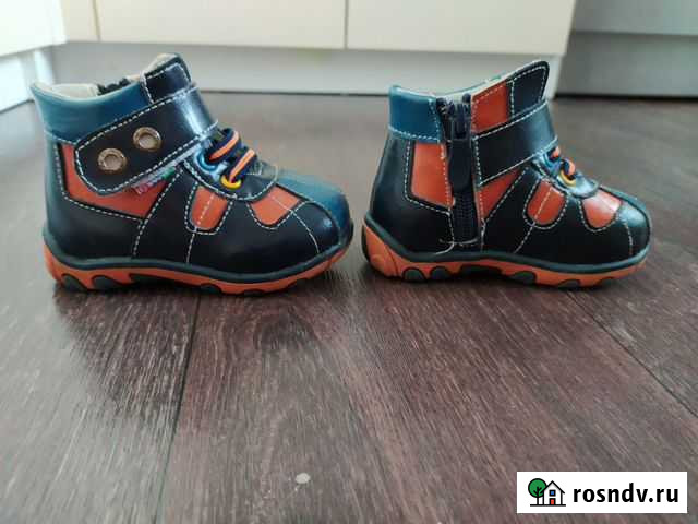 Ботинки Барнаул - изображение 1