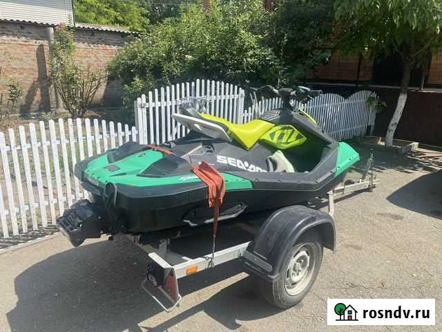 BRP Spark Trixx Батайск - изображение 1