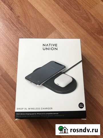 Беспроводное зу Оренбург - изображение 1