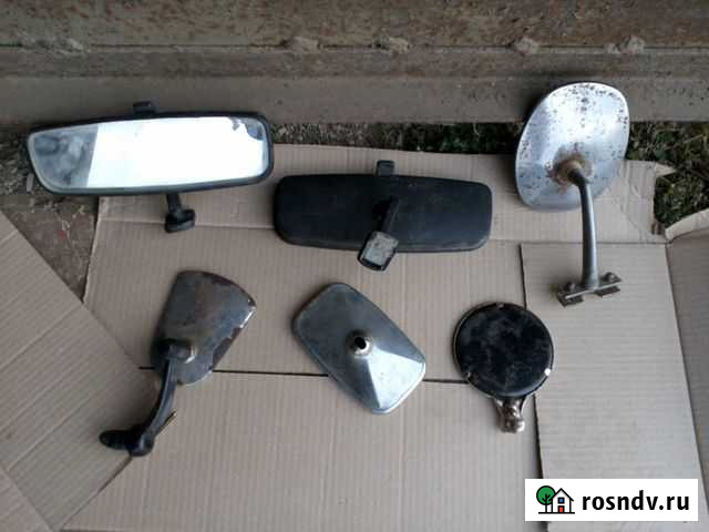 Продаются зеркала Майкоп - изображение 1