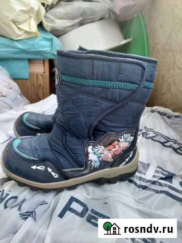 Сапоги зимние Нижний Тагил - изображение 1