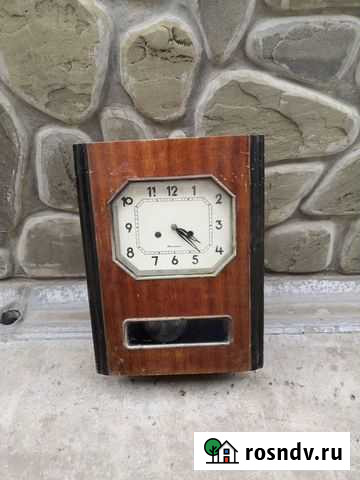 Часы Астрахань - изображение 1