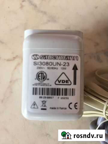 Помпа дренажная Sauermann SI 3080 Рыбинск - изображение 1