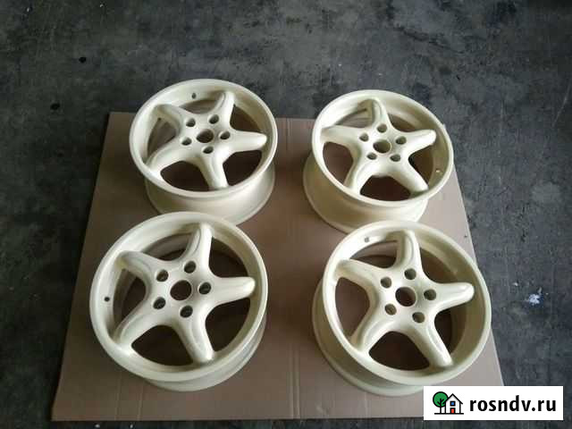 Диски 5*114,3 Челябинск - изображение 1