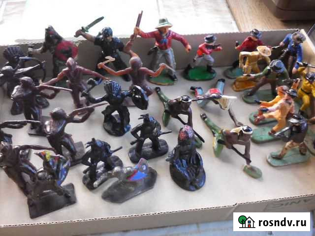 Солдатики Тамбов - изображение 1