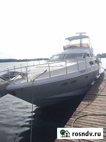 Итальянская моторная яхта Пироговский - изображение 1