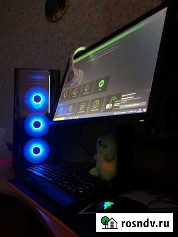 Игровой компьютер + вся переферия Химки - изображение 1