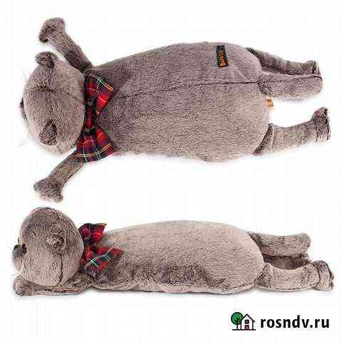 Кот Басик - подушка Липецк