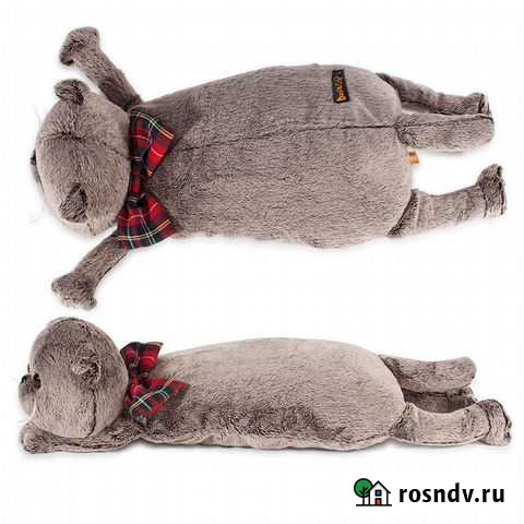 Кот Басик - подушка Липецк - изображение 1