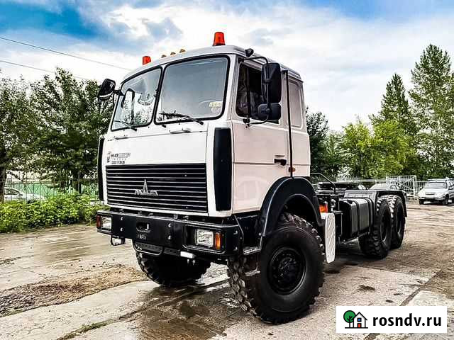 МАЗ 6317F9-571-051, 2021 Новосибирск - изображение 1