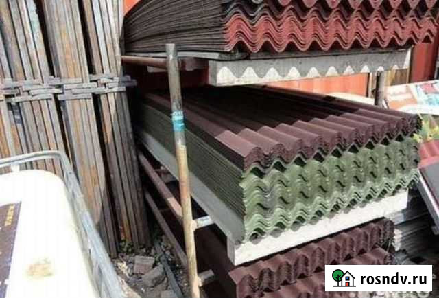 Ондулин Шифер 2м Киржач - изображение 1