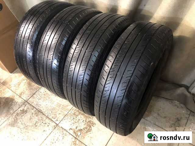 Dunlop Grandtrek PT2 225/65 R17 106T 4шт Нефтеюганск - изображение 1