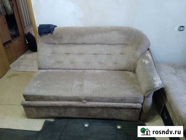 Угловой диван кровать Красноярск - изображение 1