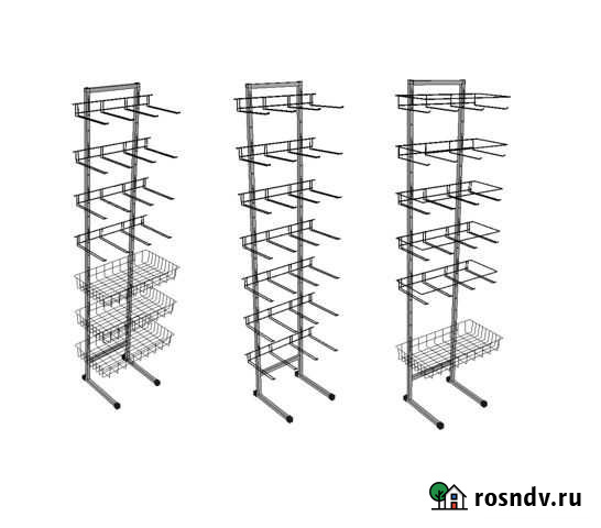 Стойка прикассовая новая Бийск - изображение 1