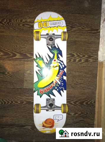 Скейтборд Электросталь - изображение 1