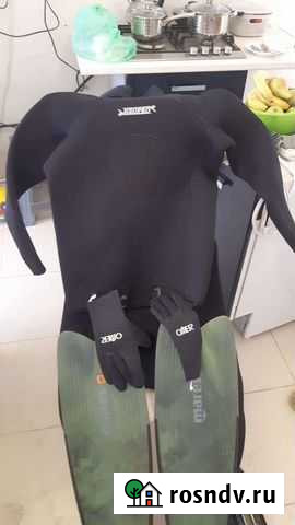 Гидрокостюм для подводной охоты Ижевск - изображение 1