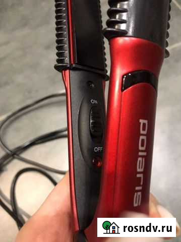 Утюжок Polaris mini 2 в 1 Челябинск - изображение 1