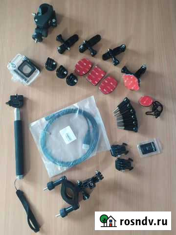 Аксессуары для GoPro Бийск - изображение 1