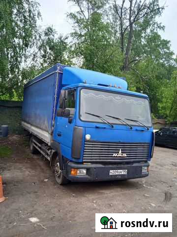 МАЗ 4371, 2011 Балашиха - изображение 1